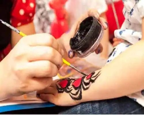 Tattoo in hyderabad
