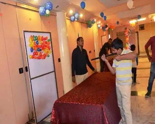 balloon shooting in hyderabad