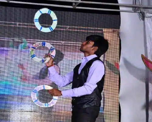 juggling in hyderabad jugglers in hyderabad