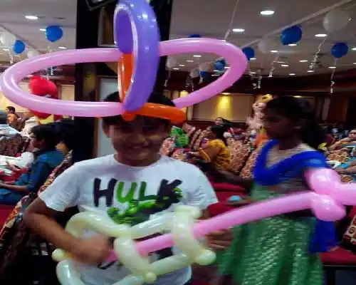 balloon twister in bangalore balloon twister in bangalore