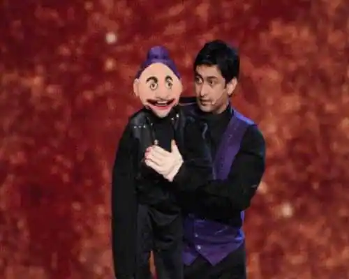 talking doll |ventriloquism in pune ventriloquist in pune