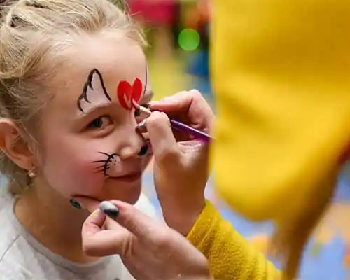 Face painting in delhi face painting in delhi